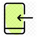 Mobile Anmeldung  Symbol