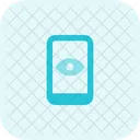 Mobile Ansicht  Icon