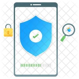 Mobile Antivirus  Icon