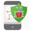 Mobile Antivirus Antivirus Protection Icon