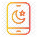 Mobile Applikation  Symbol