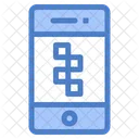 Mobile Applikation  Symbol