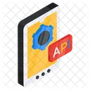 Mobile Api Application Programming Interface Software Technology Icon