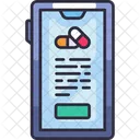Mobile Apotheke  Symbol