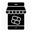 Mobile Apotheke  Symbol