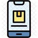 Mobile App Mobile Smartphone Icon