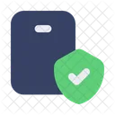 Mobile App Insurance Apps Icon