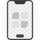 Mobile App Mobile Phone Icon