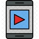 Mobile App Smartphone Icon