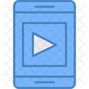 Mobile App Smartphone Icon