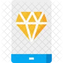 Smartphonem Mobile App Mobile Icon