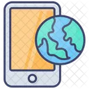 Mobile App Mobile Internet Web Icon