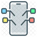 Mobile App Mobile Application Application Icon