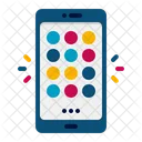 Mobile App Smartphone Mobile Application Icon