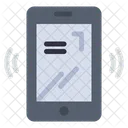 Mobile App Mobile Soung Sound Icon