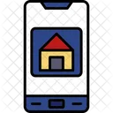Mobile App App Web Icon