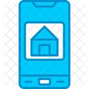 Mobile App App Web Icon