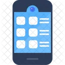 Mobile App Application Phone Icon