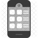 Mobile App Application Phone Icon