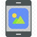 Mobile App Icon