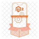 M Mobile App Builder Product Image Icon