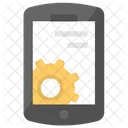 Mobile Development App Icon