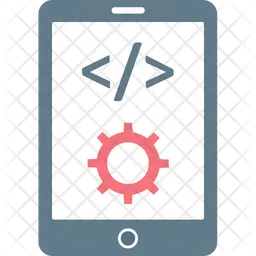 モバイルアプリ開発  アイコン