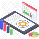 App Development App Management App Setting Icon