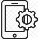 Mobil Entwicklung App Ícone