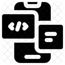 Entwicklung mobiler Apps  Ícone