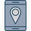 Mobile App Smartphone Icon