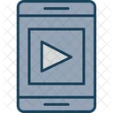 Mobile App Smartphone Icon