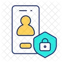 Mobile App Permissions  Icon