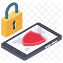 App Security App Protection App Safety Icon