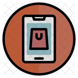 Mobile appliacation  Icon