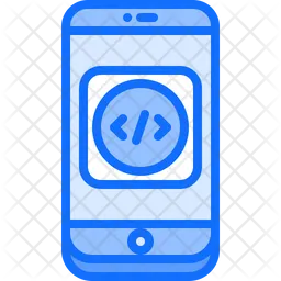 Mobile application  Icon