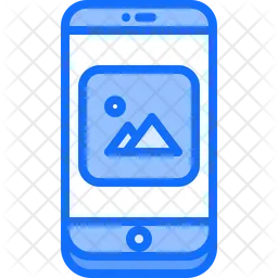 Mobile application  Icon