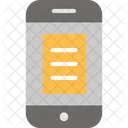 Mobile Application  Icon