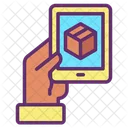 Logistics Application Mobile Application Delivery Application Icon