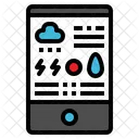 Mobile  Application  Icon