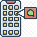 Mobile Application  Icon