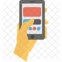 Mobile Application  Icon