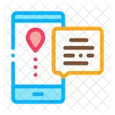 Mobile Application  Icon