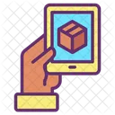 Mobile Application  Icon