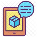 Mobile Application  Icon