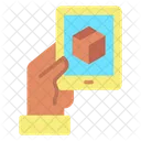 Mobile Application  Icon