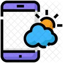 Mobile Application  Icon
