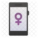 Mobile Application  Icon