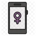 Mobile Application  Icon