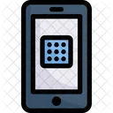 Mobile Application  Icon